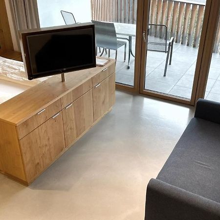 Apartmenthaus Anna 卢斯特瑙 外观 照片