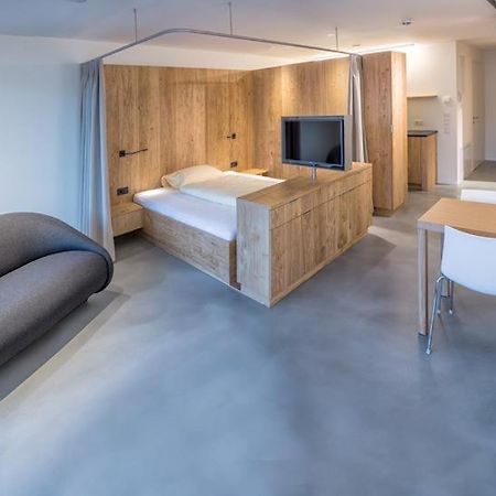 Apartmenthaus Anna 卢斯特瑙 外观 照片