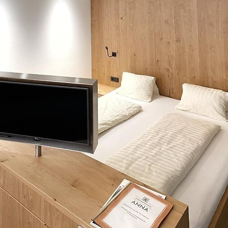 Apartmenthaus Anna 卢斯特瑙 外观 照片