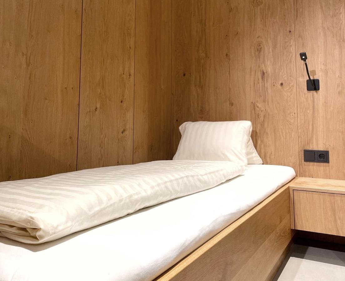 Apartmenthaus Anna 卢斯特瑙 外观 照片