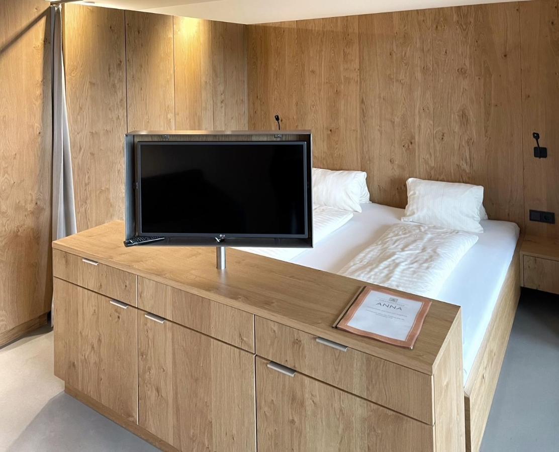Apartmenthaus Anna 卢斯特瑙 外观 照片