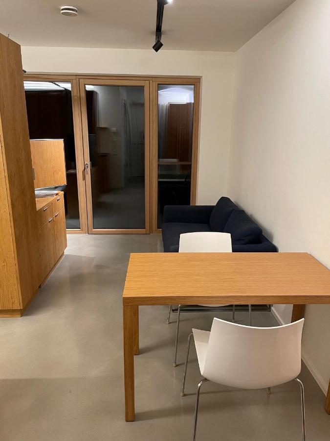 Apartmenthaus Anna 卢斯特瑙 外观 照片
