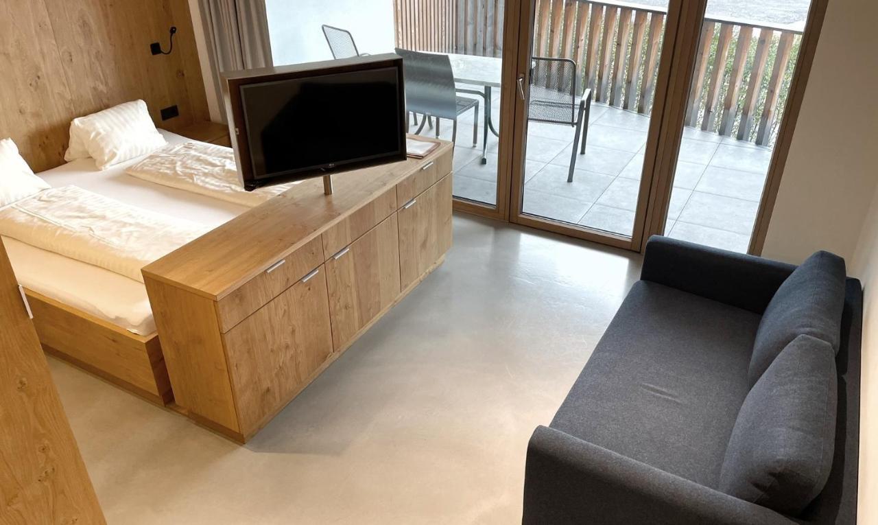 Apartmenthaus Anna 卢斯特瑙 外观 照片