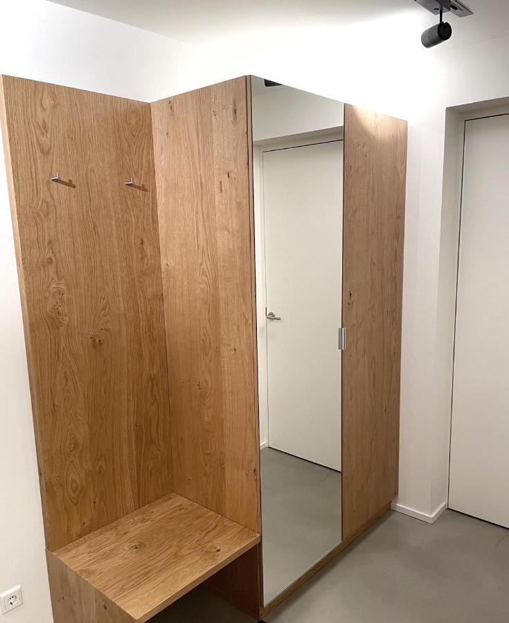 Apartmenthaus Anna 卢斯特瑙 外观 照片