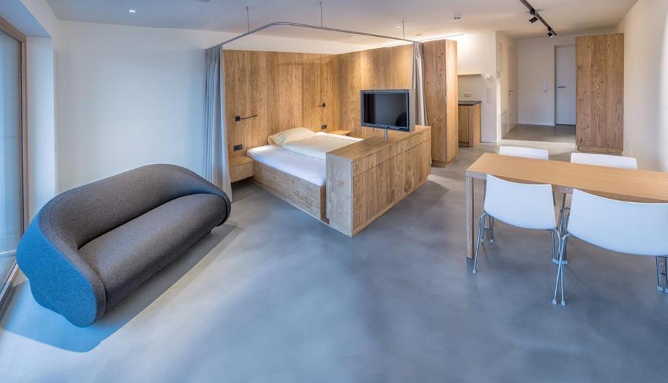 Apartmenthaus Anna 卢斯特瑙 外观 照片