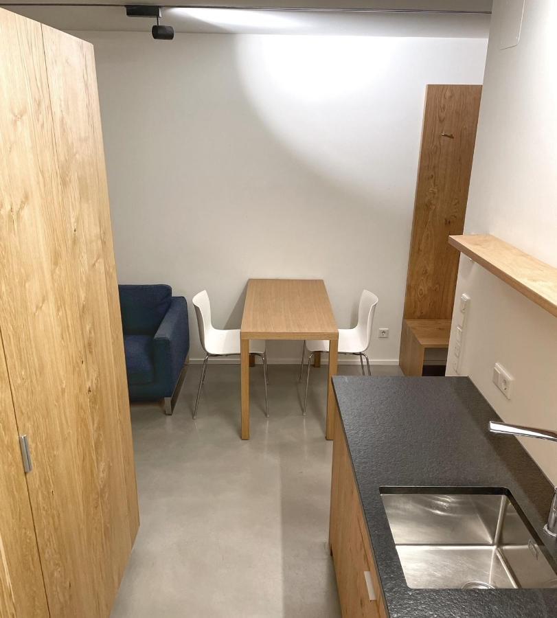Apartmenthaus Anna 卢斯特瑙 外观 照片