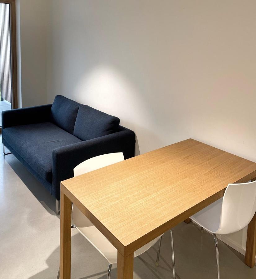 Apartmenthaus Anna 卢斯特瑙 外观 照片
