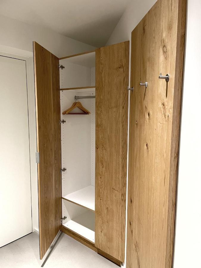 Apartmenthaus Anna 卢斯特瑙 外观 照片