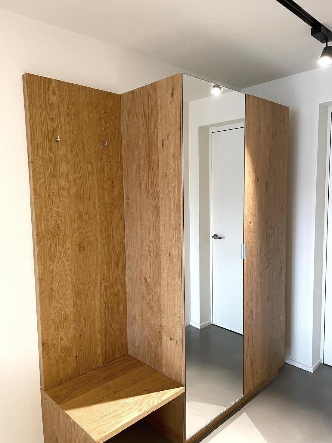 Apartmenthaus Anna 卢斯特瑙 外观 照片