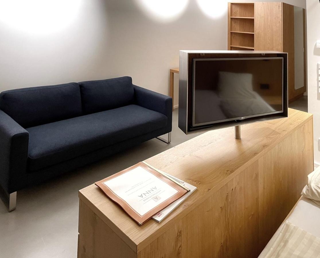 Apartmenthaus Anna 卢斯特瑙 外观 照片