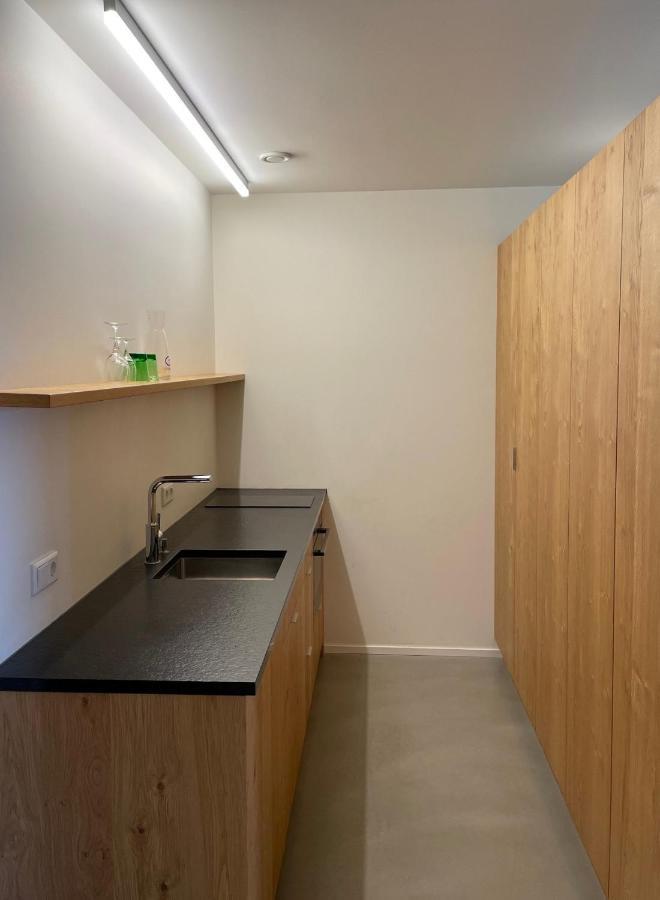 Apartmenthaus Anna 卢斯特瑙 外观 照片
