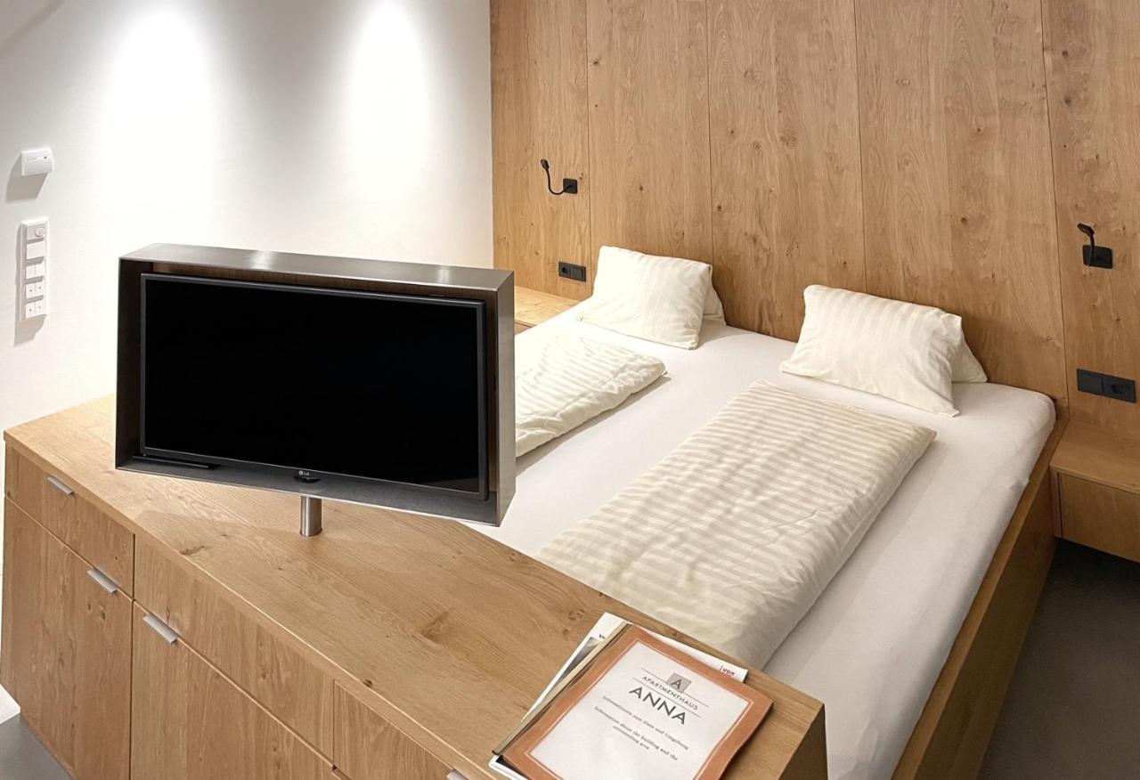 Apartmenthaus Anna 卢斯特瑙 外观 照片
