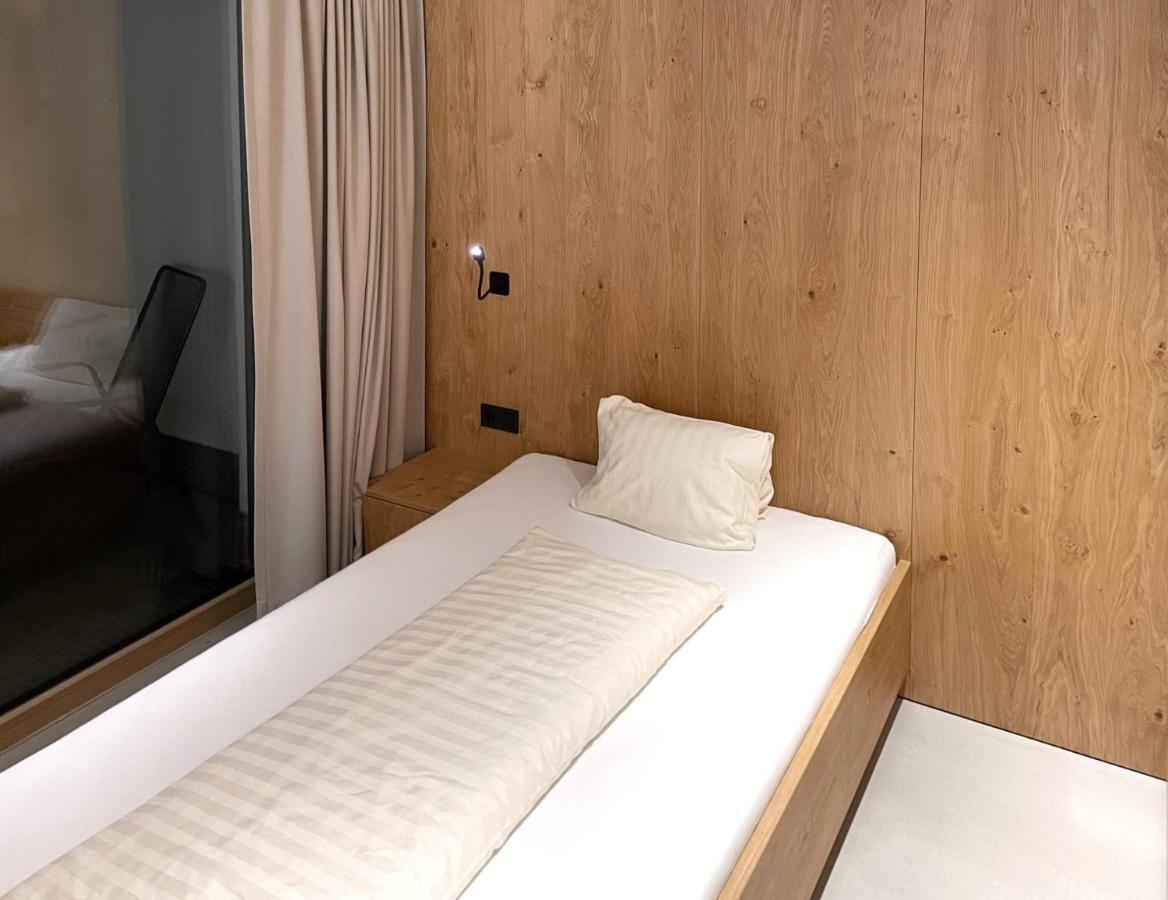Apartmenthaus Anna 卢斯特瑙 外观 照片