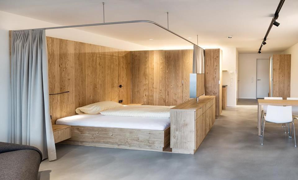 Apartmenthaus Anna 卢斯特瑙 外观 照片