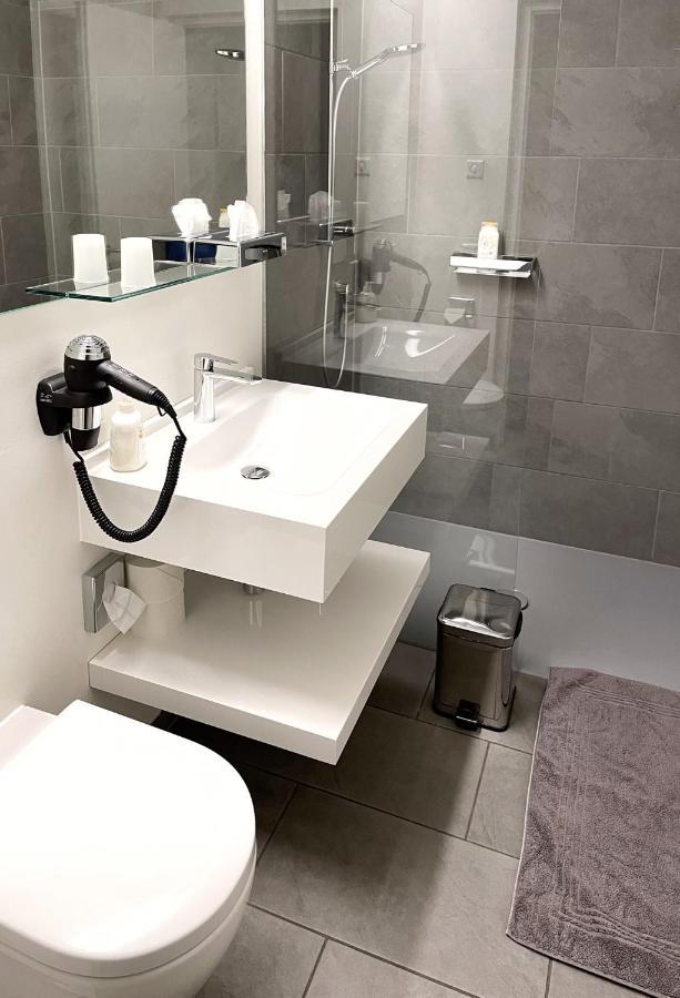 Apartmenthaus Anna 卢斯特瑙 外观 照片