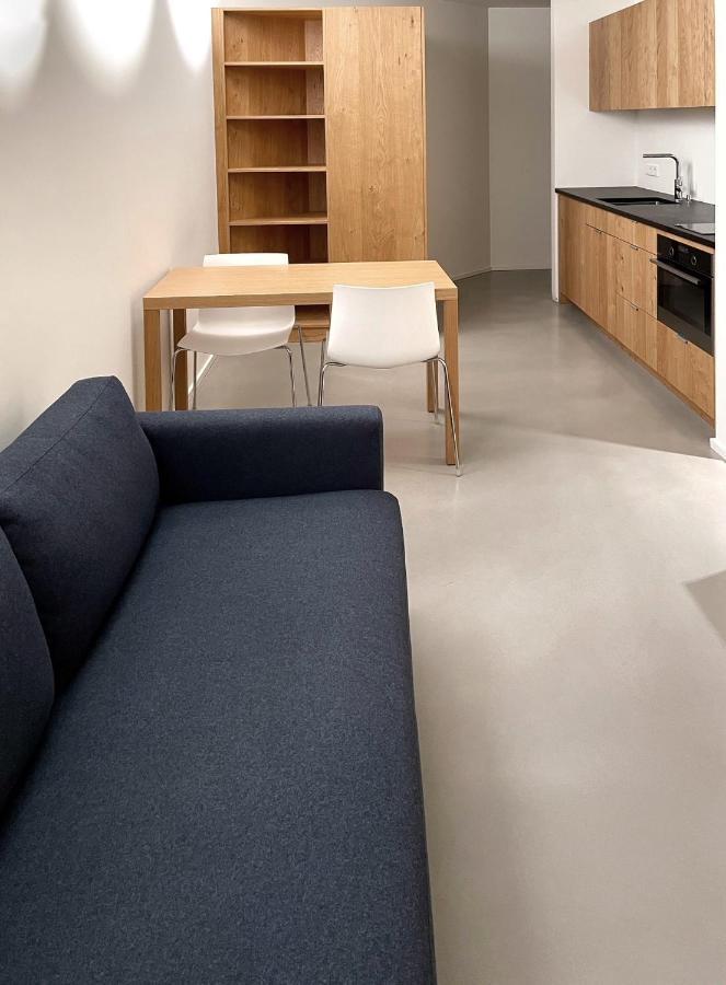 Apartmenthaus Anna 卢斯特瑙 外观 照片
