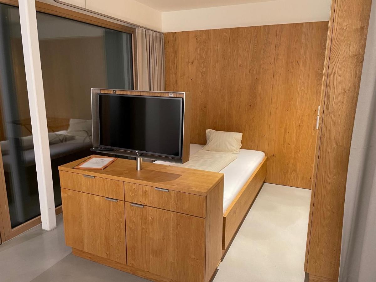 Apartmenthaus Anna 卢斯特瑙 外观 照片